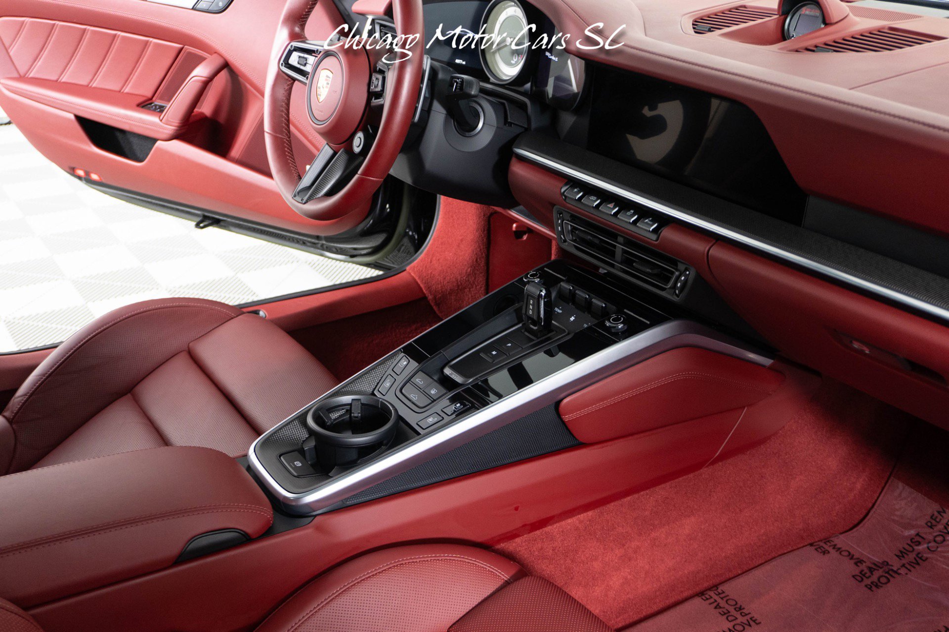 Used 2022 Porsche 911 GT3 RS AWD/4WD image 38