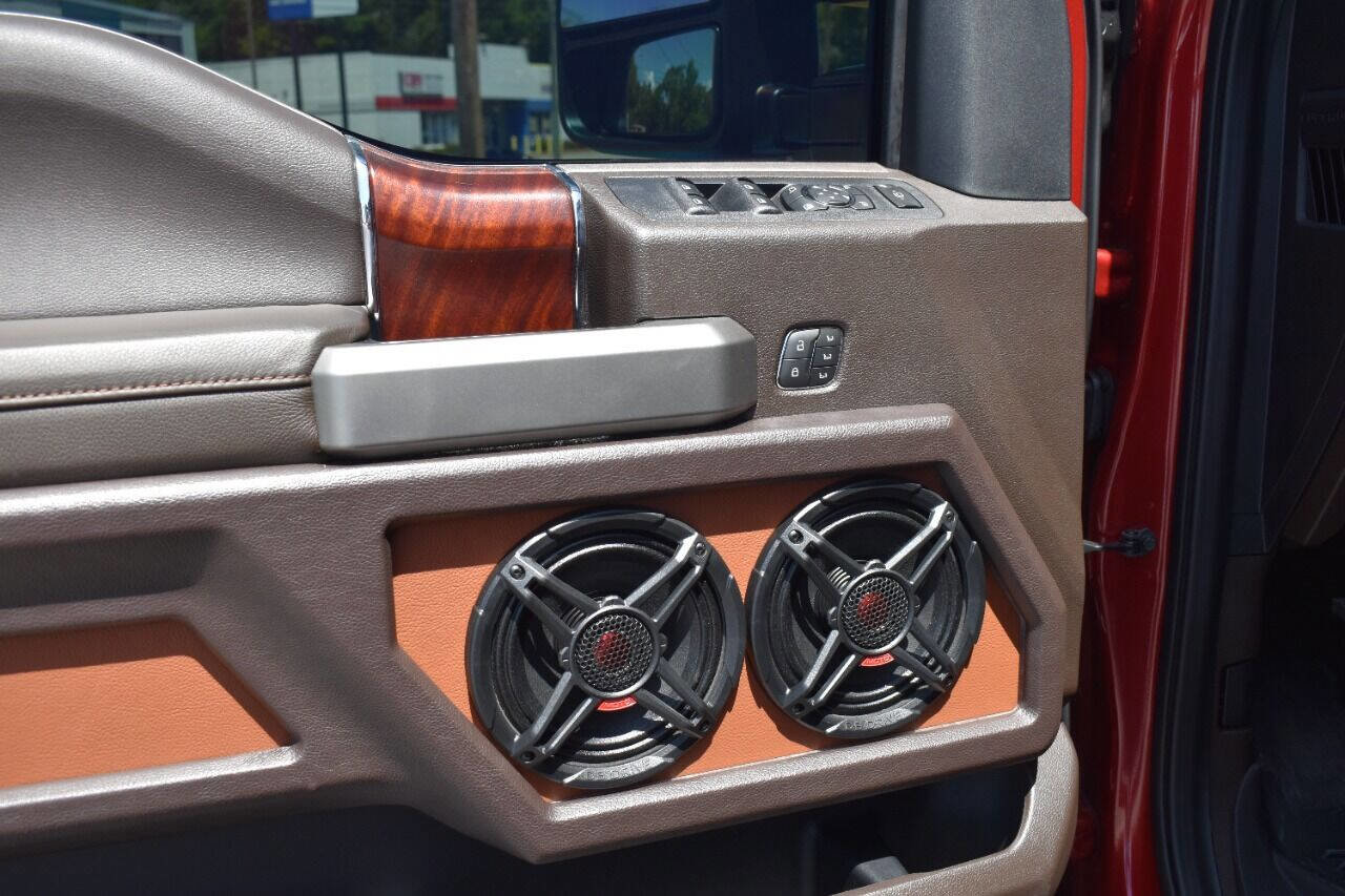 Used 2020 Ford F350 King Ranch w/ King Ranch Ultimate Package image 96