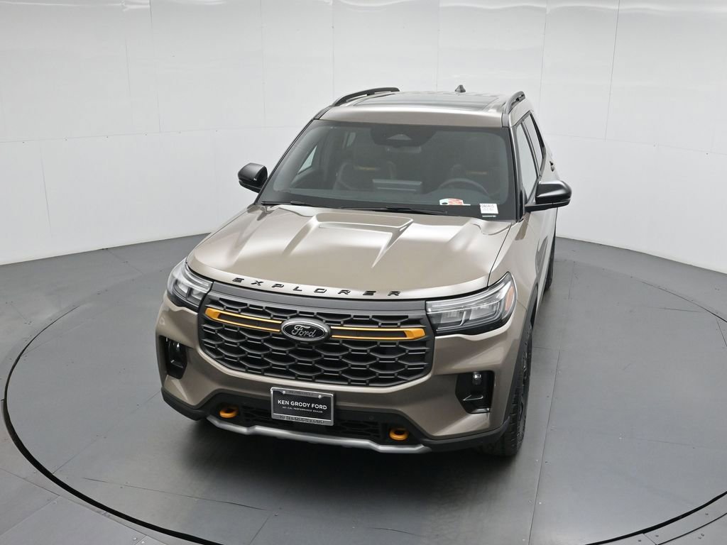 New 2026 Ford Explorer Tremor w/ Tremor Ultimate Package image 35