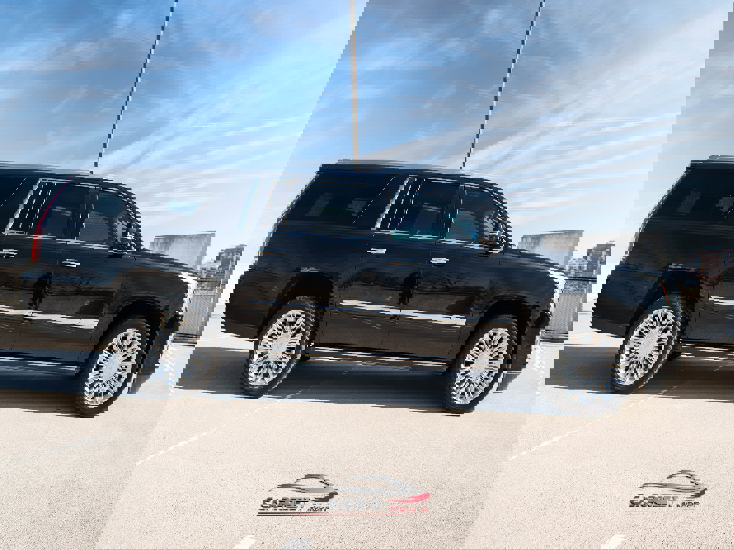 Used 2020 Cadillac Escalade ESV Platinum image 8