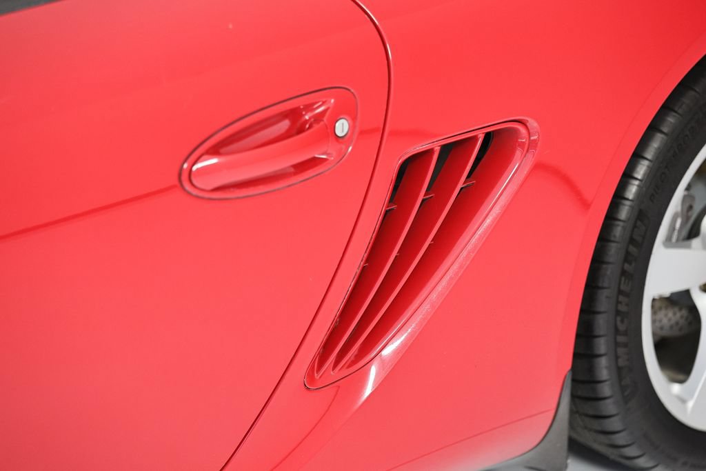 Used 2007 Porsche Cayman RWD image 15
