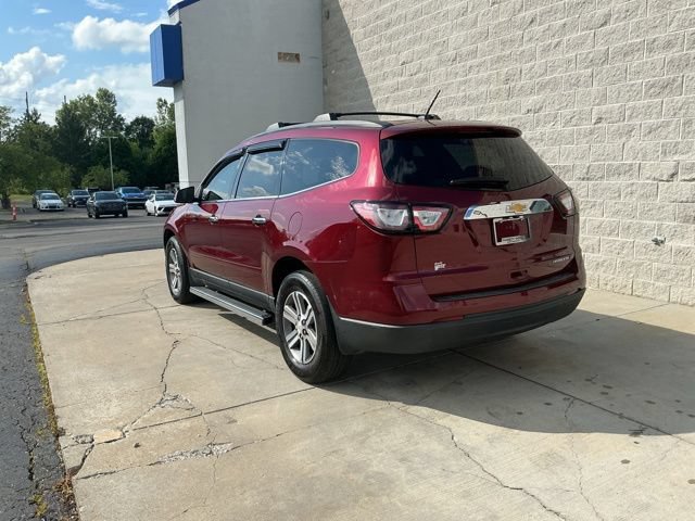Used 2015 Chevrolet Traverse LT FWD image 10