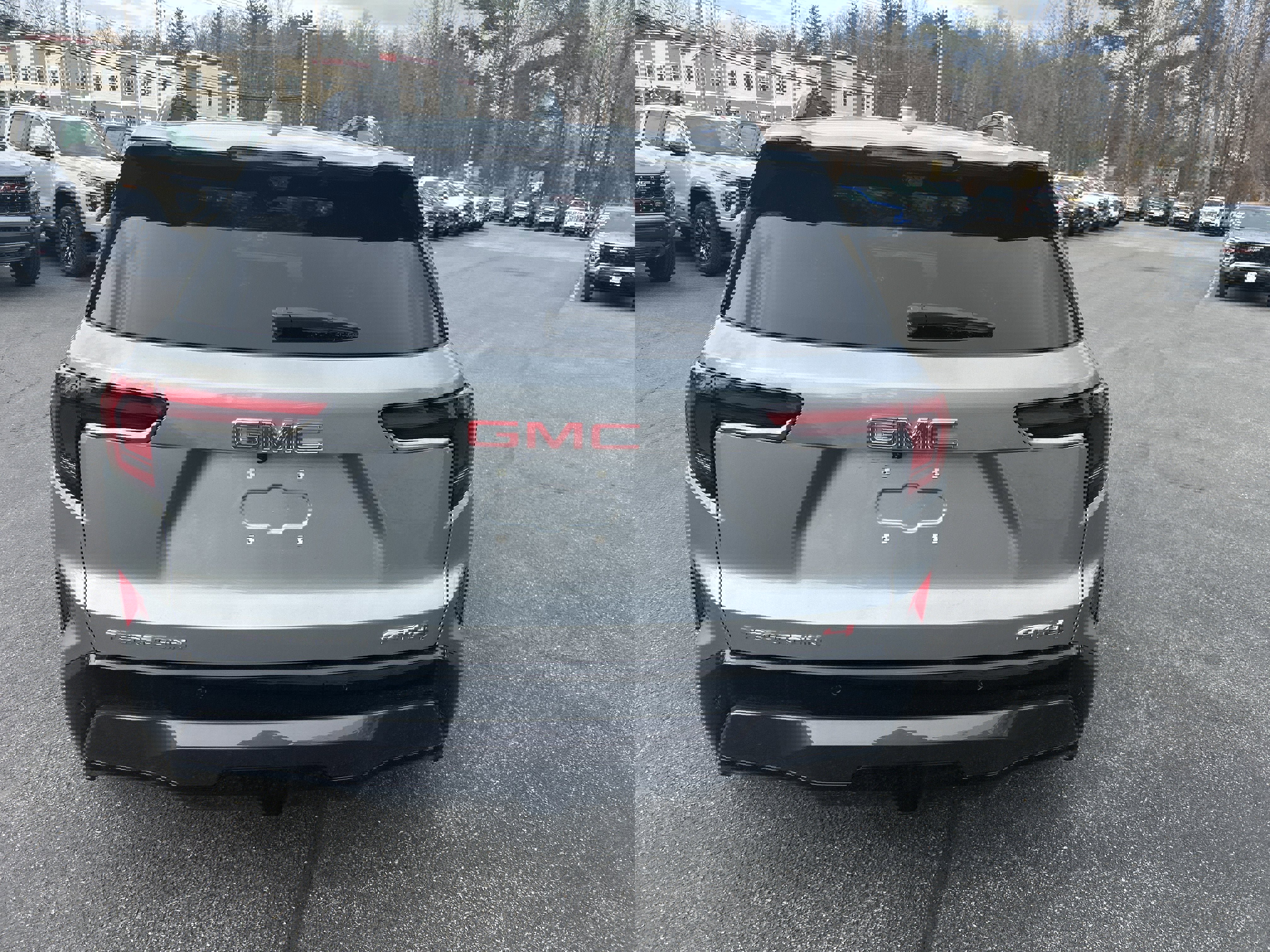 New 2026 GMC Terrain AT4 w/ Technology Package II image 9