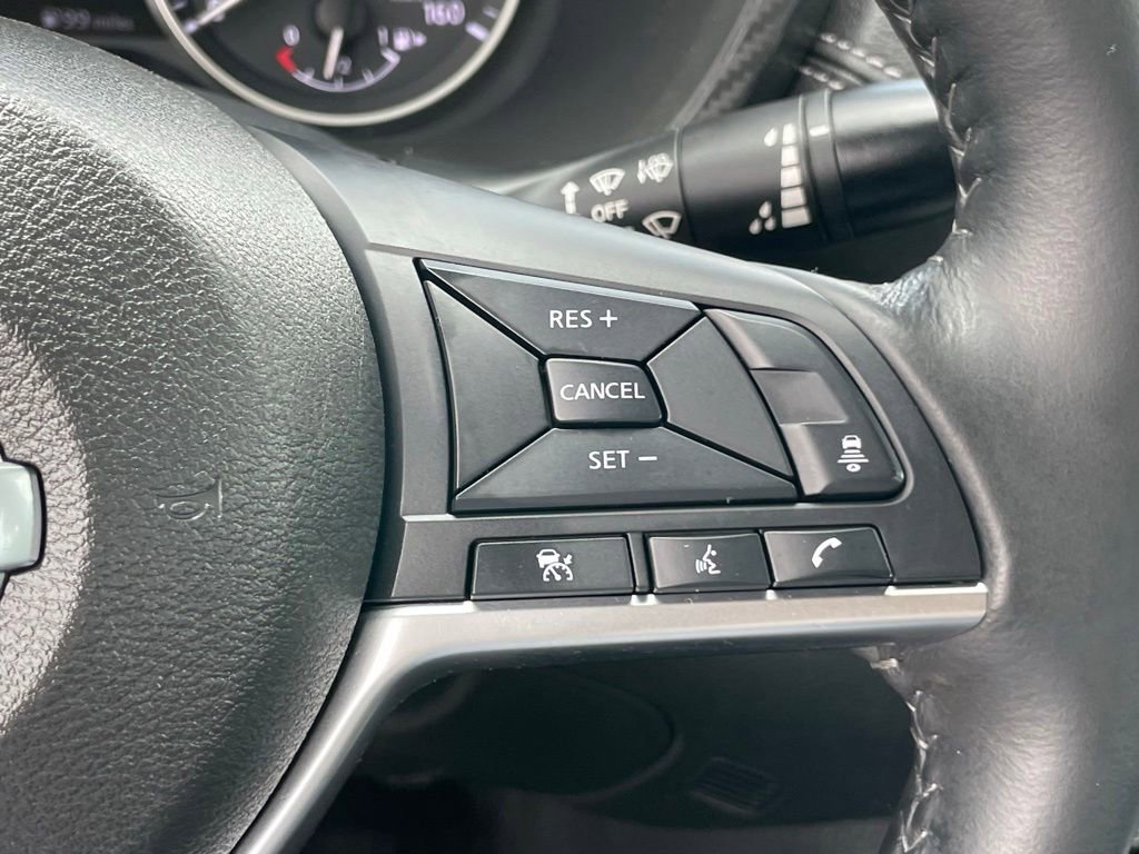 Used 2023 Nissan Sentra SV FWD image 17