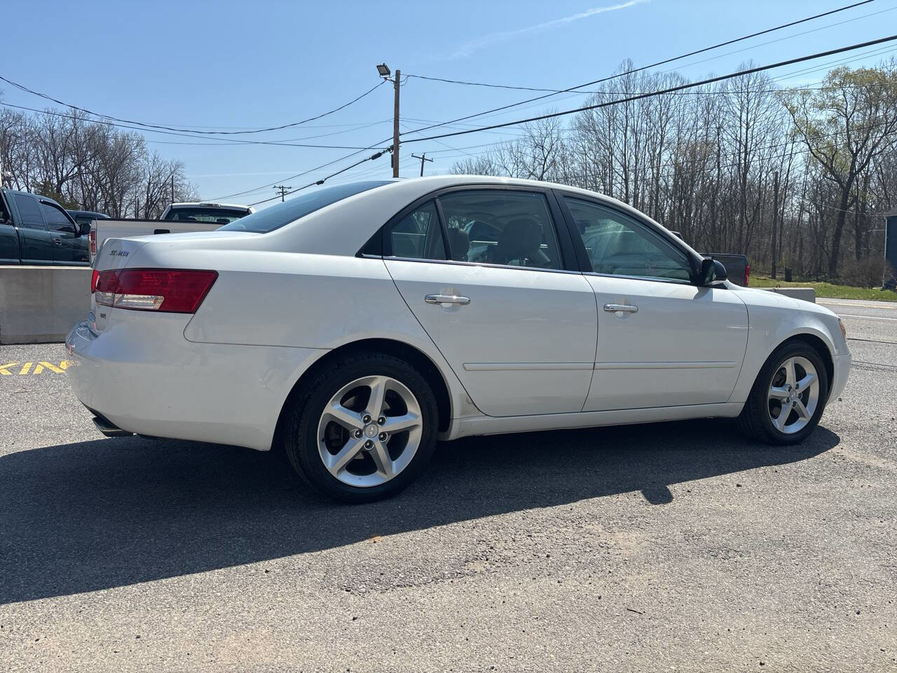 Used 2006 Hyundai Sonata GLS FWD image 11