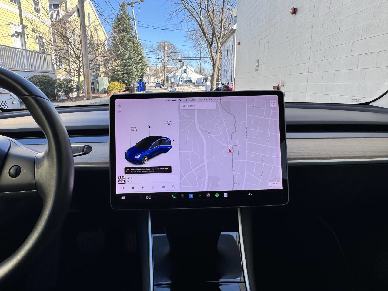 Used 2018 Tesla Model 3 Long Range image 26