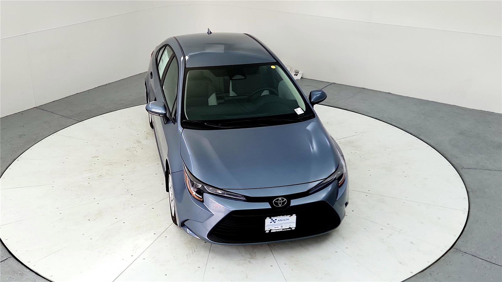 Certified 2023 Toyota Corolla LE w/ Carpet Mat Package (TMS) image 14