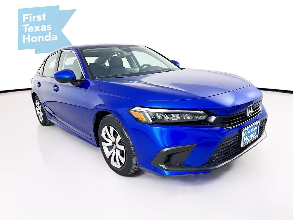 Used 2023 Honda Civic LX image 34