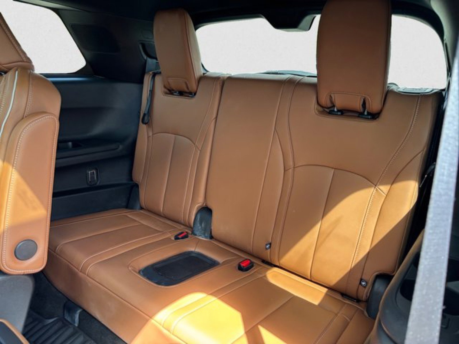 Certified 2024 INFINITI QX60 Autograph w/ Cargo Package image 19