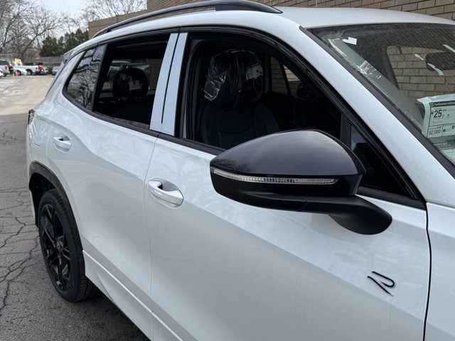 New 2026 Volkswagen Tiguan SE R-Line image 5