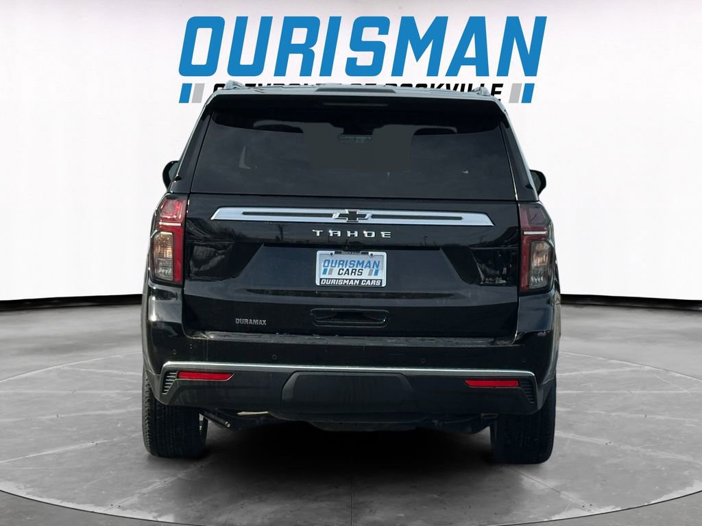Used 2024 Chevrolet Tahoe High Country image 5