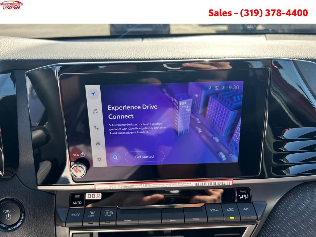 New 2026 Toyota Camry SE FWD image 14