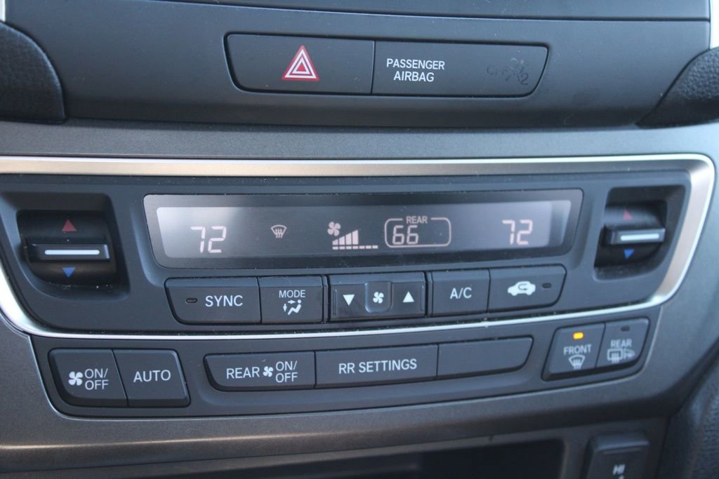 Used 2017 Honda Ridgeline RTL image 34