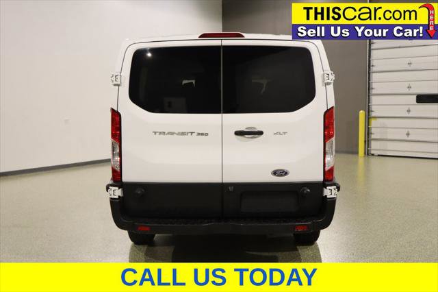 Used 2018 Ford Transit 350 XLT RWD image 6
