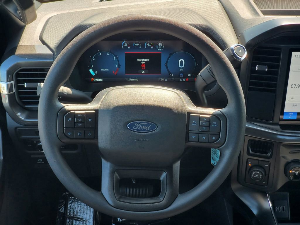 New 2025 Ford F150 STX w/ Equipment Group 200A AWD/4WD image 24