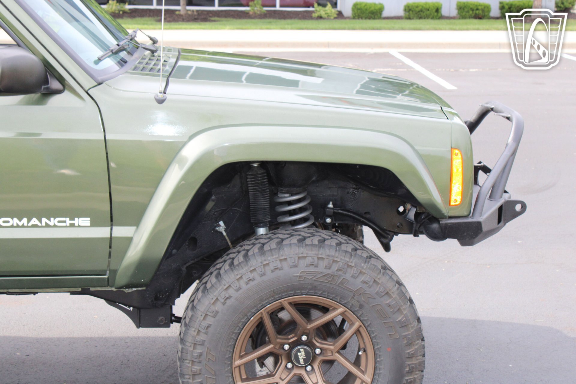Used 1990 Jeep Comanche 2WD image 32