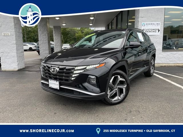 Used 2023 Hyundai Tucson SEL w/ Convenience Package AWD/4WD image 1