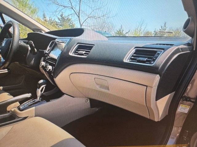 Used 2015 Honda Civic EX-L image 8