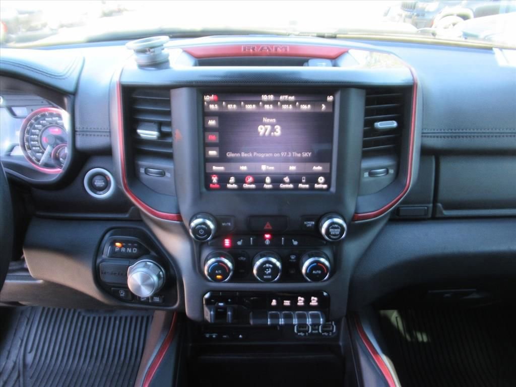 Used 2019 RAM 1500 Rebel w/ Rebel Level 2 Equipment Group image 22