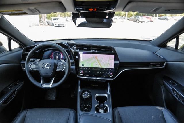 Used 2023 Lexus RZ 450e Premium w/ Technology Package AWD/4WD image 26