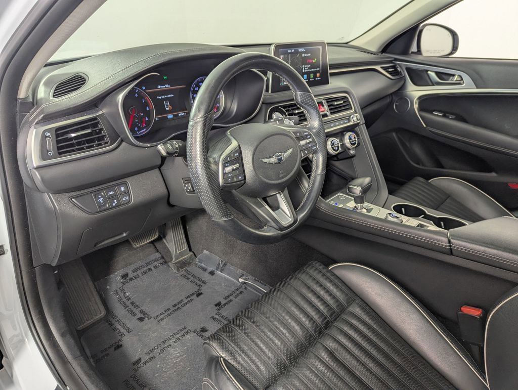 Used 2019 Genesis G70 2.0T Advanced w/ Elite Package image 31