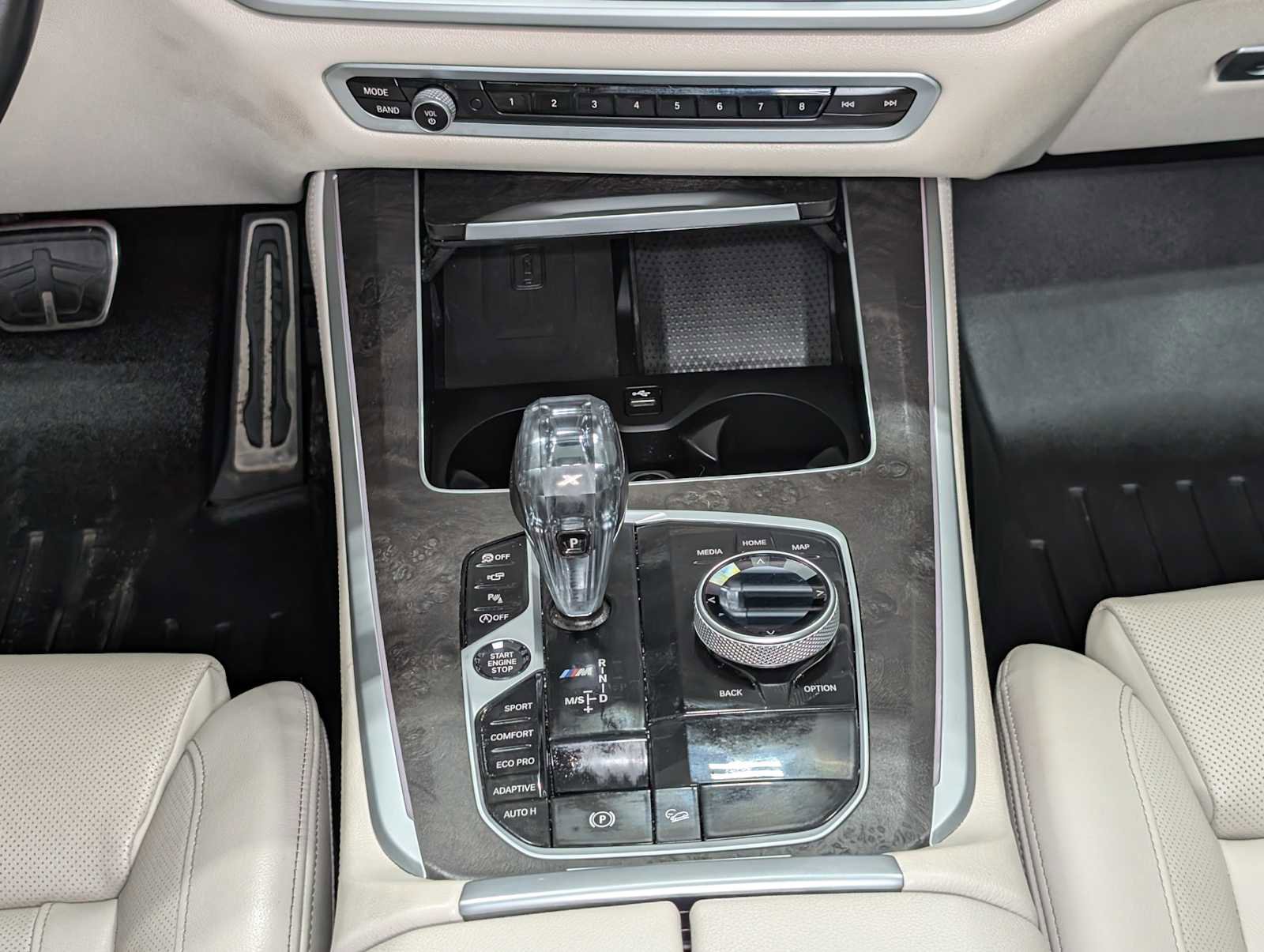 Used 2021 BMW X5 M50i AWD/4WD image 20