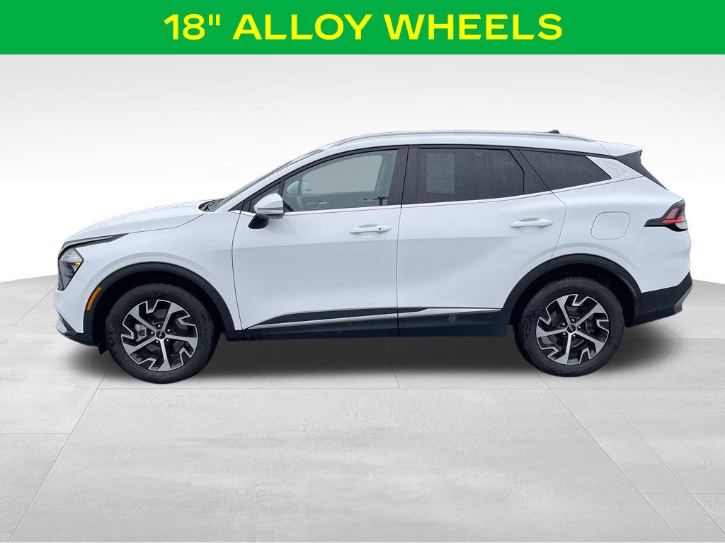 Used 2023 Kia Sportage EX AWD/4WD image 7