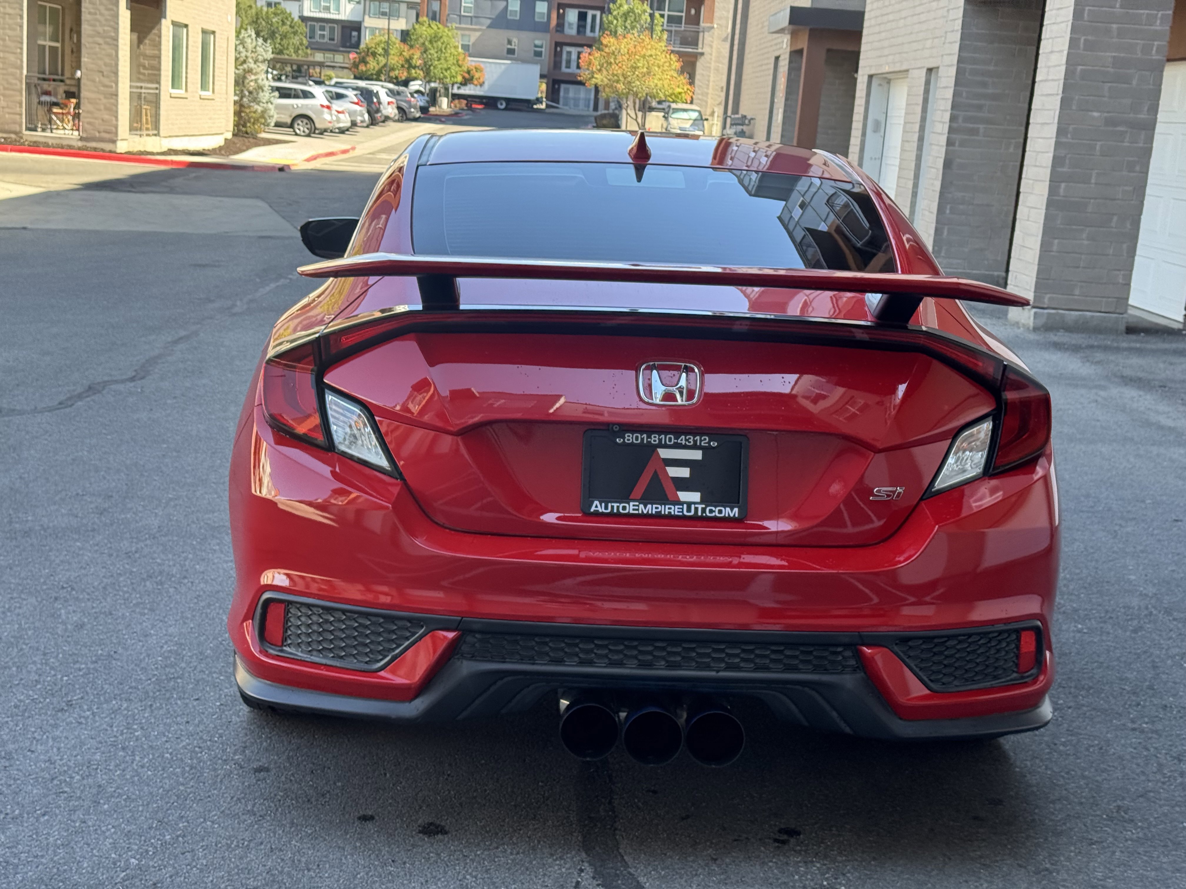 Used 2017 Honda Civic Si image 5