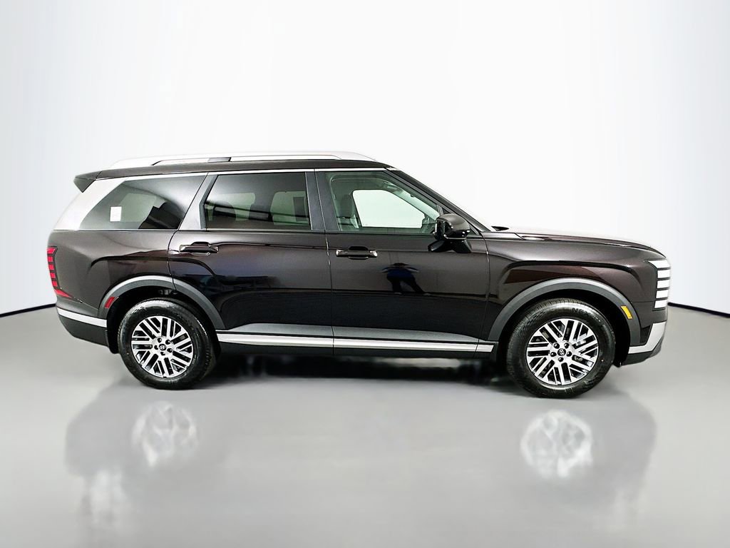 New 2026 Hyundai Palisade SEL FWD image 4