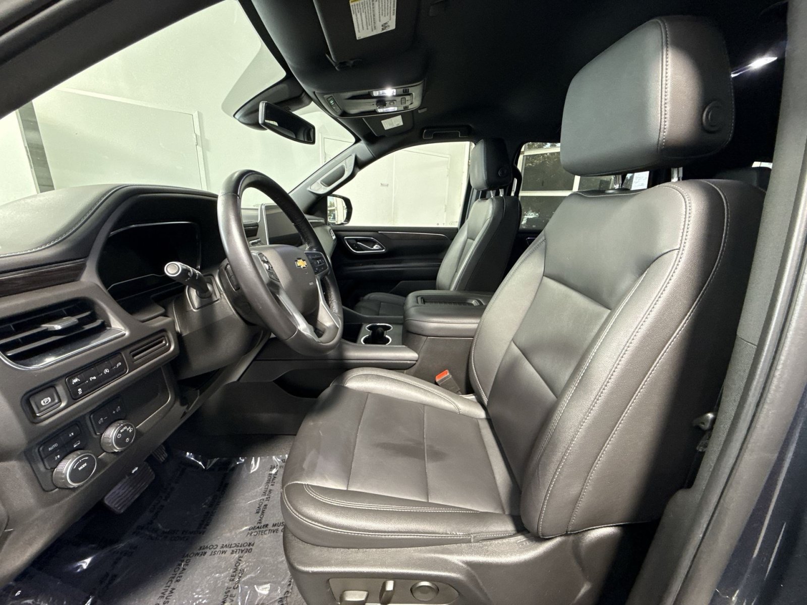 Used 2022 Chevrolet Tahoe LT AWD/4WD image 14