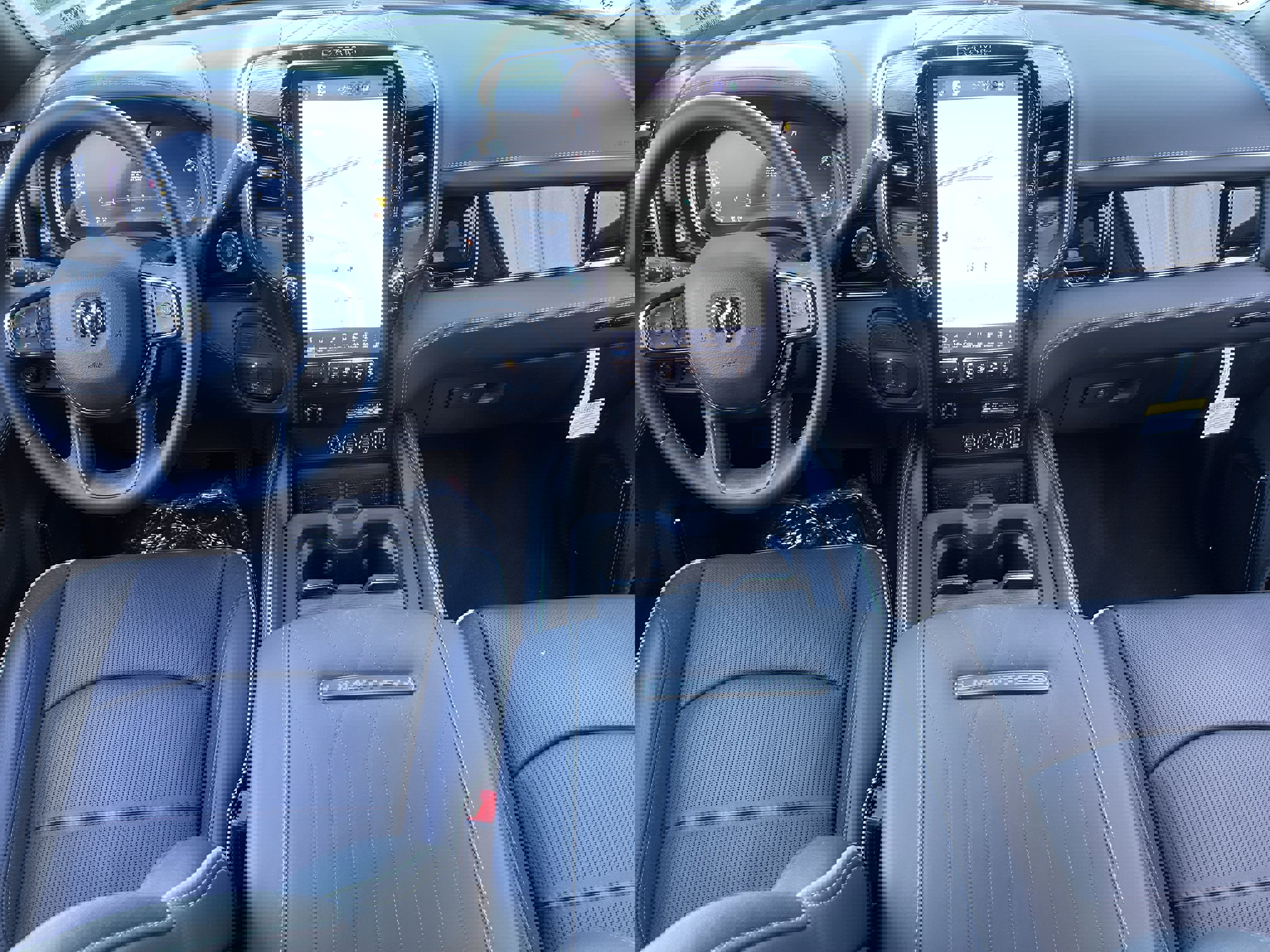 New 2026 RAM 2500 Limited image 20