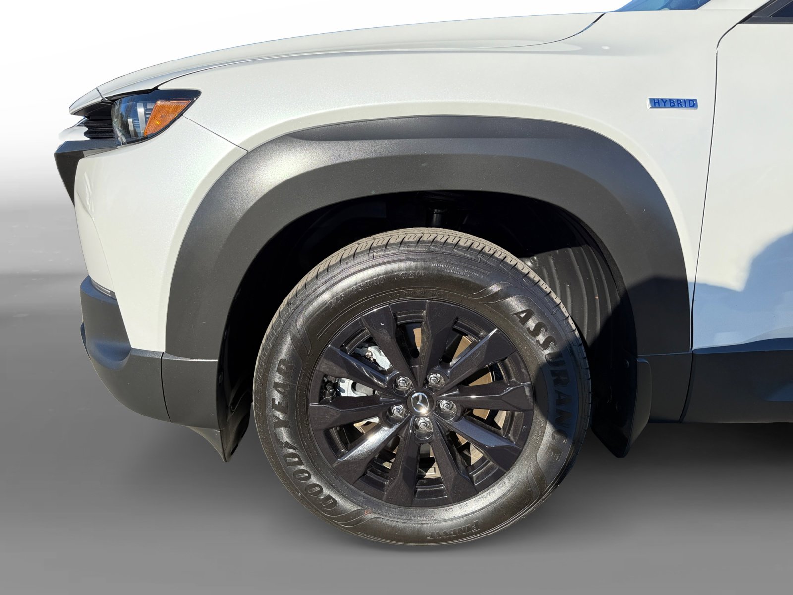 Certified 2025 MAZDA CX-50 AWD 2.5 Hybrid w/ Weather Package image 9