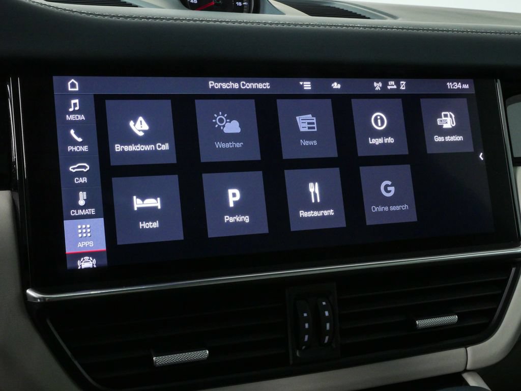 Certified 2021 Porsche Cayenne Coupe AWD/4WD image 16