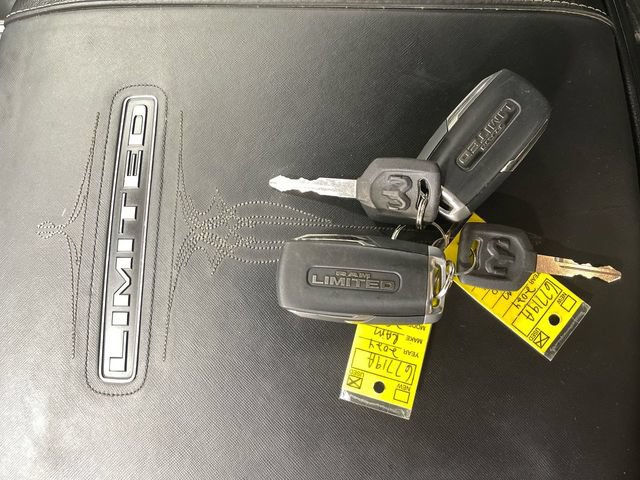 Certified 2024 RAM 2500 Limited AWD/4WD image 22
