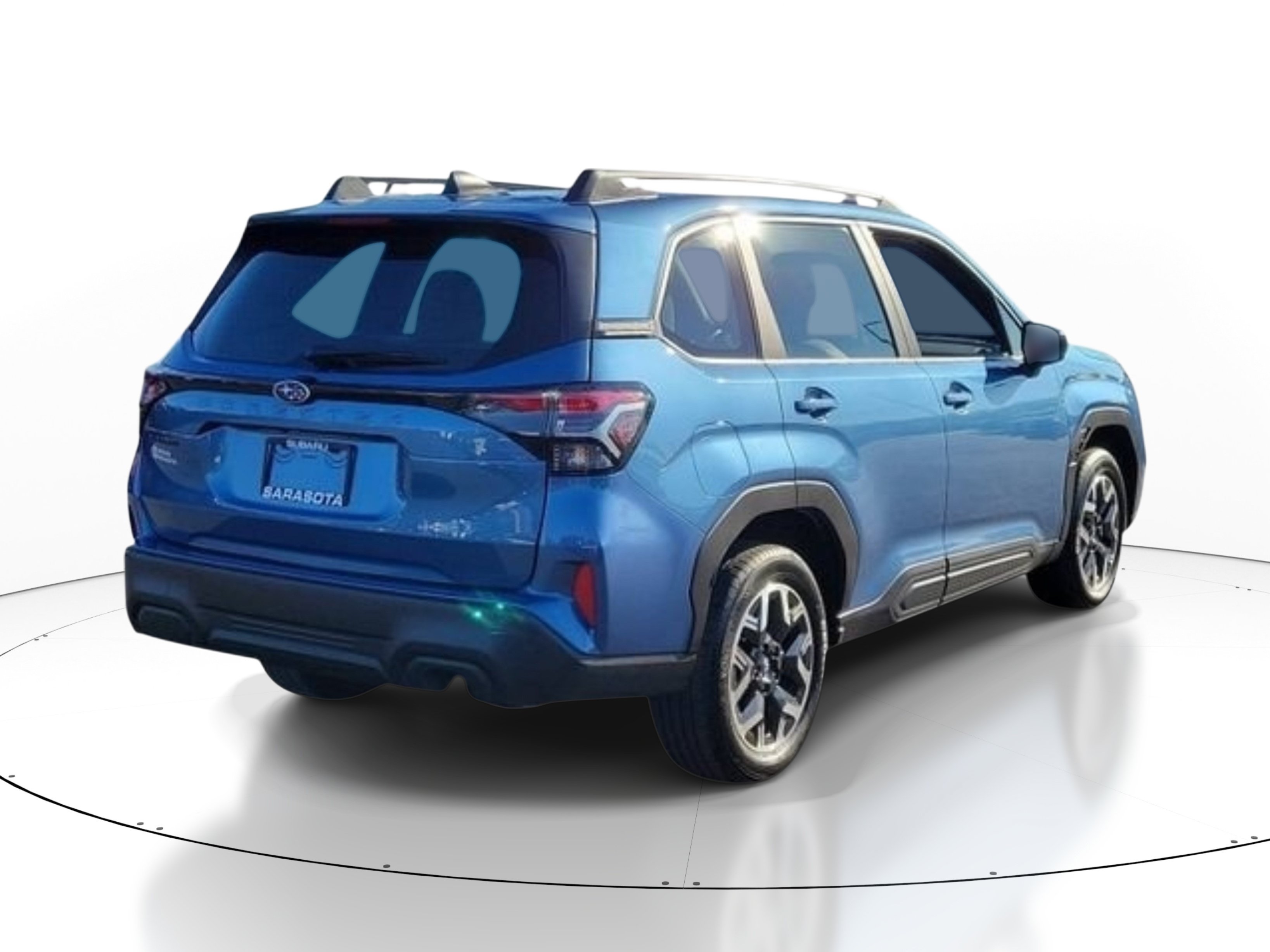 Used 2025 Subaru Forester AWD/4WD image 7