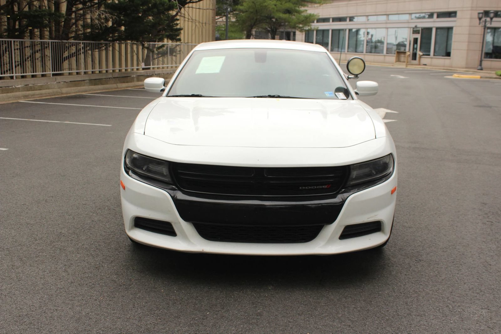 Used 2017 Dodge Charger Police w/ Fleet Park Assist Group RWD image 3