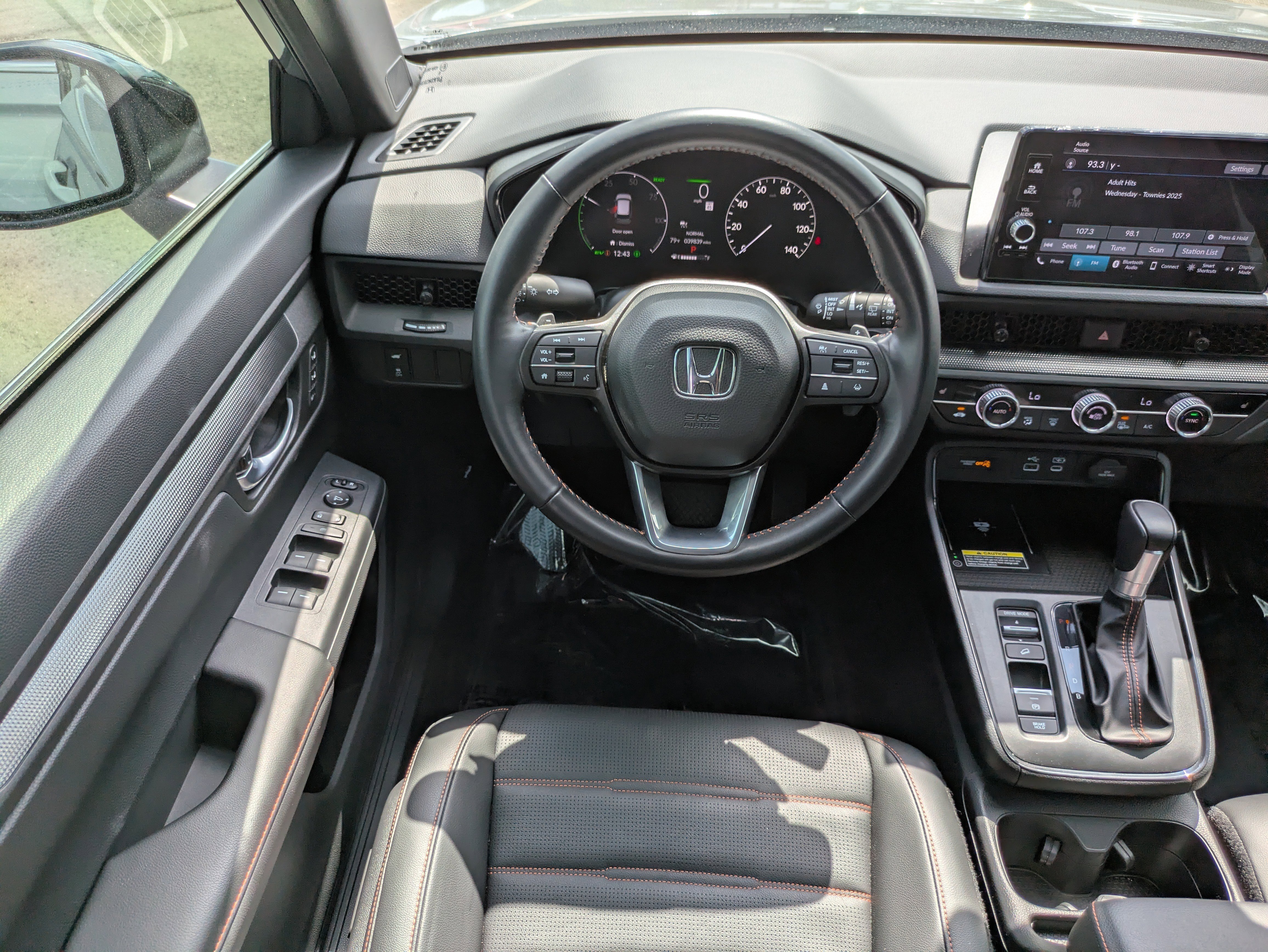 Certified 2025 Honda CR-V Sport-L image 22