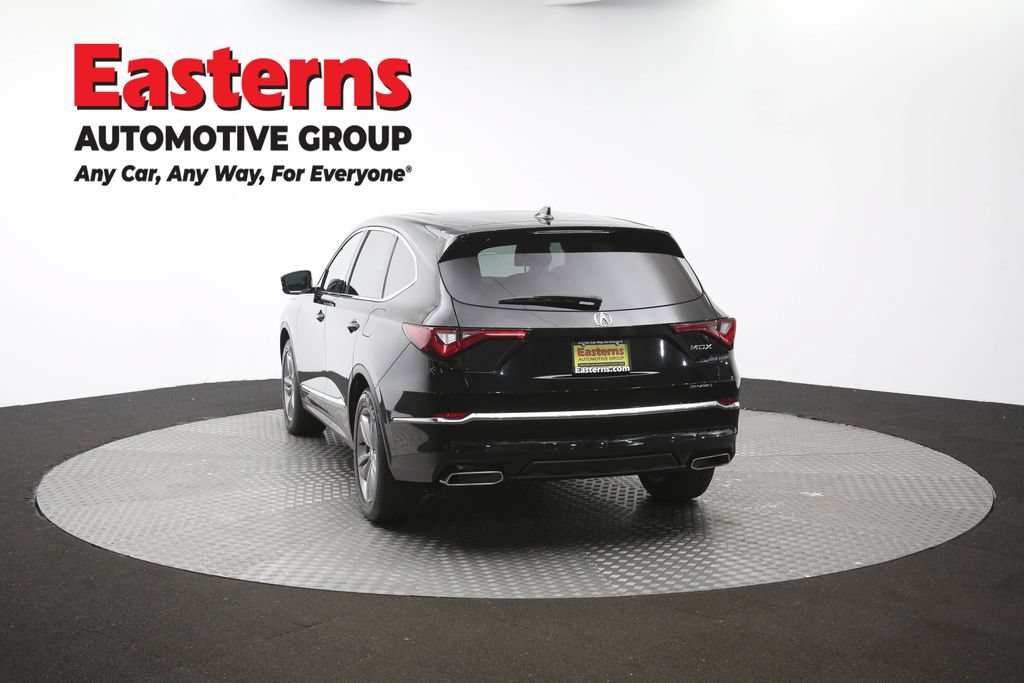 Used 2023 Acura MDX SH-AWD image 39