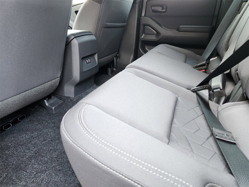 New 2026 Nissan Frontier SV w/ Tow Package image 20