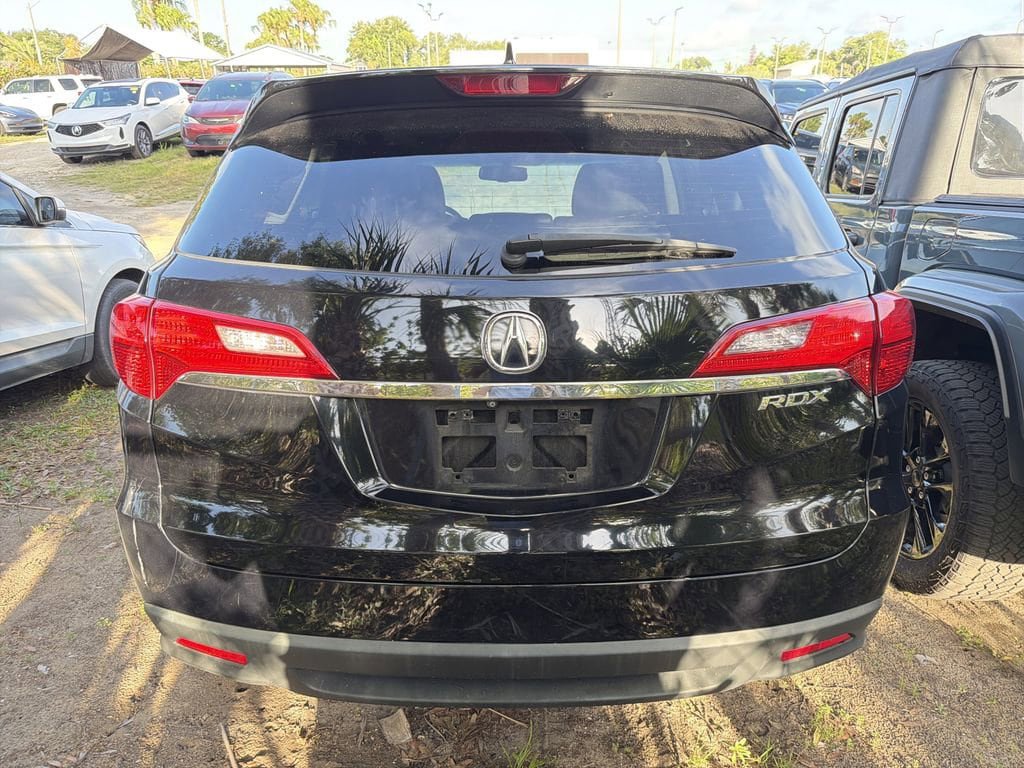 Used 2014 Acura RDX FWD w/ Technology Package image 8