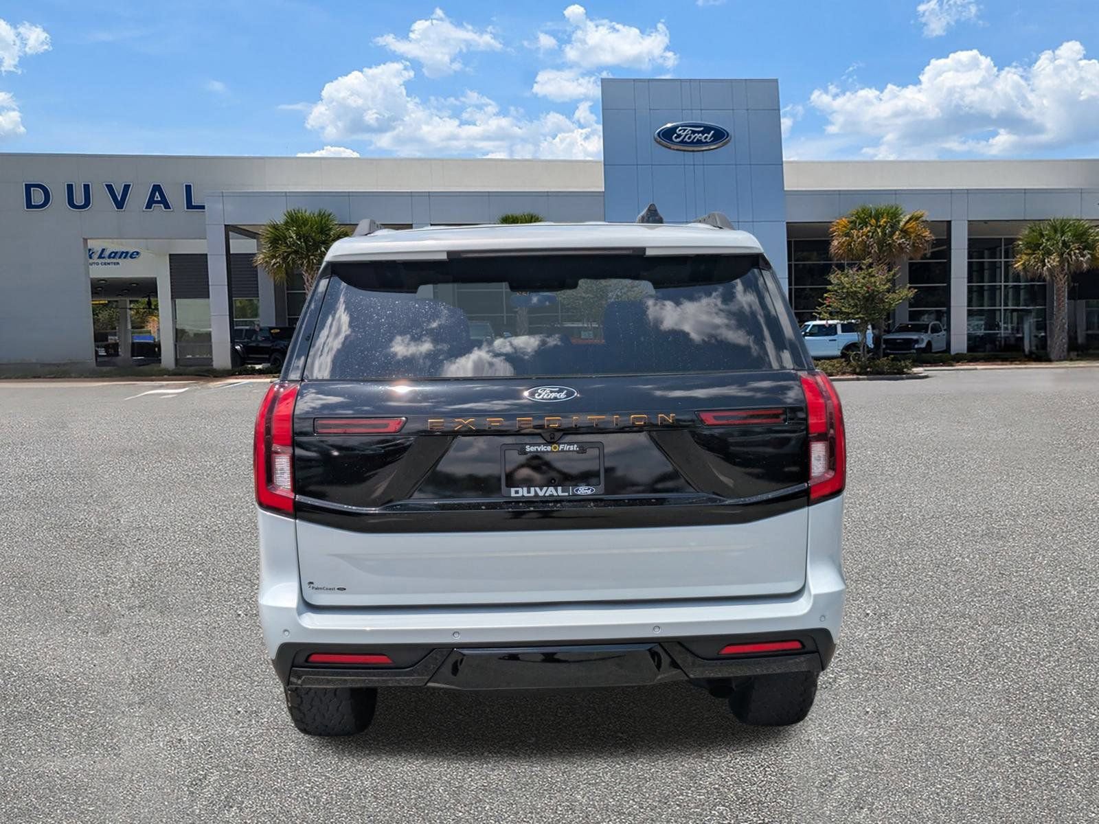 New 2025 Ford Expedition Tremor AWD/4WD image 4