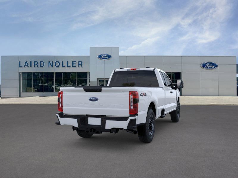 New 2026 Ford F350 XL w/ STX Appearance Package image 8