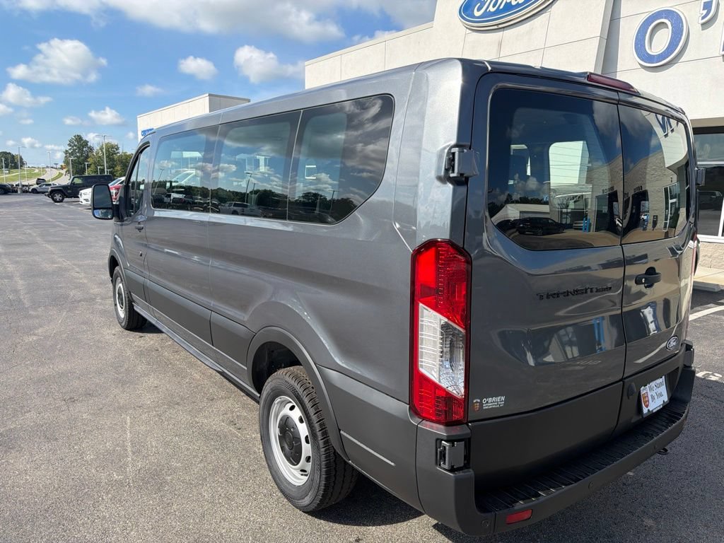 New 2026 Ford Transit 350 XL RWD image 3