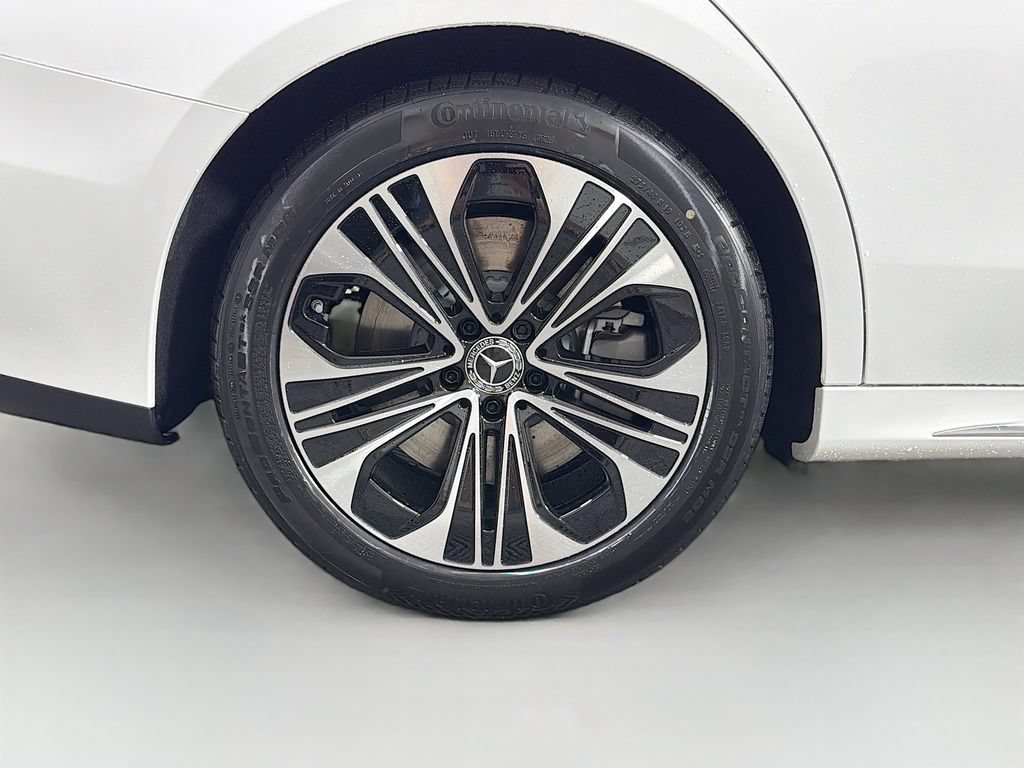 New 2026 Mercedes-Benz E 450 4MATIC Sedan image 35