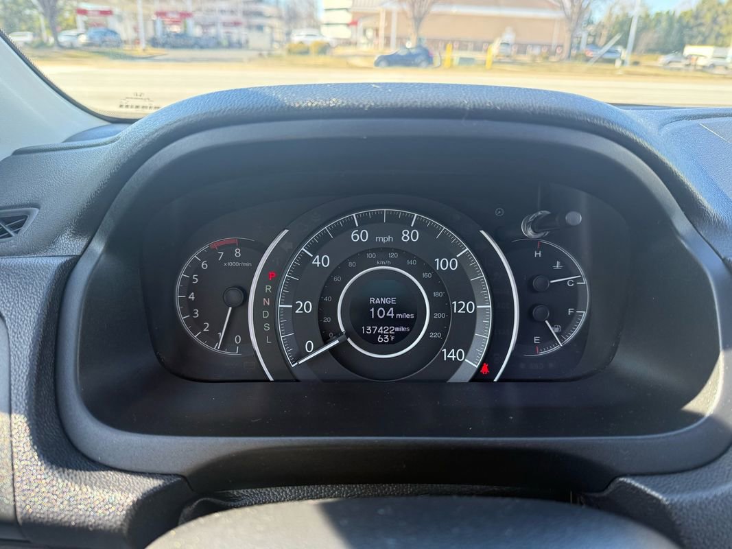 Used 2015 Honda CR-V Touring image 19