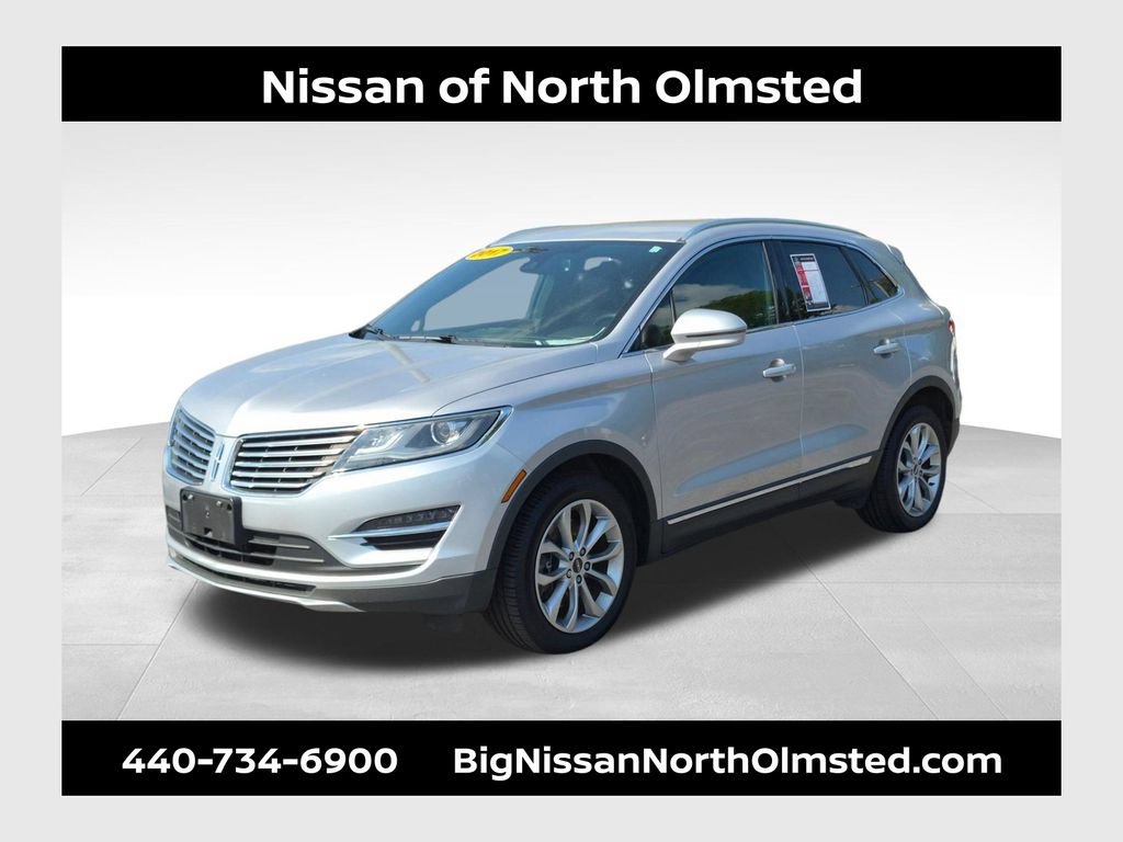 Used 2017 Lincoln MKC Select w/ Select Plus Package AWD/4WD 360° Tour