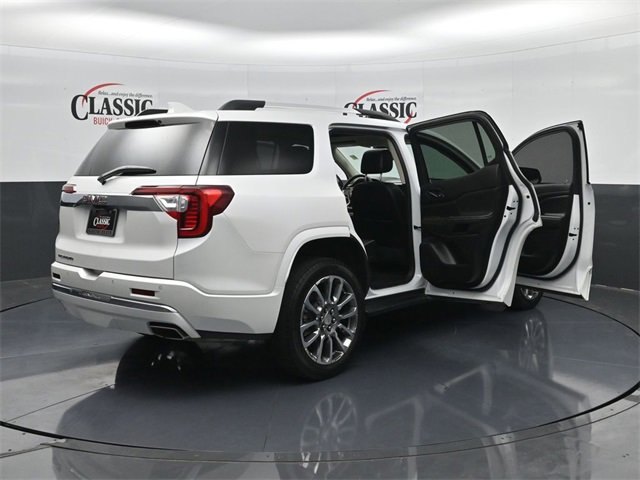 Certified 2023 GMC Acadia Denali w/ Denali Ultimate Package image 34