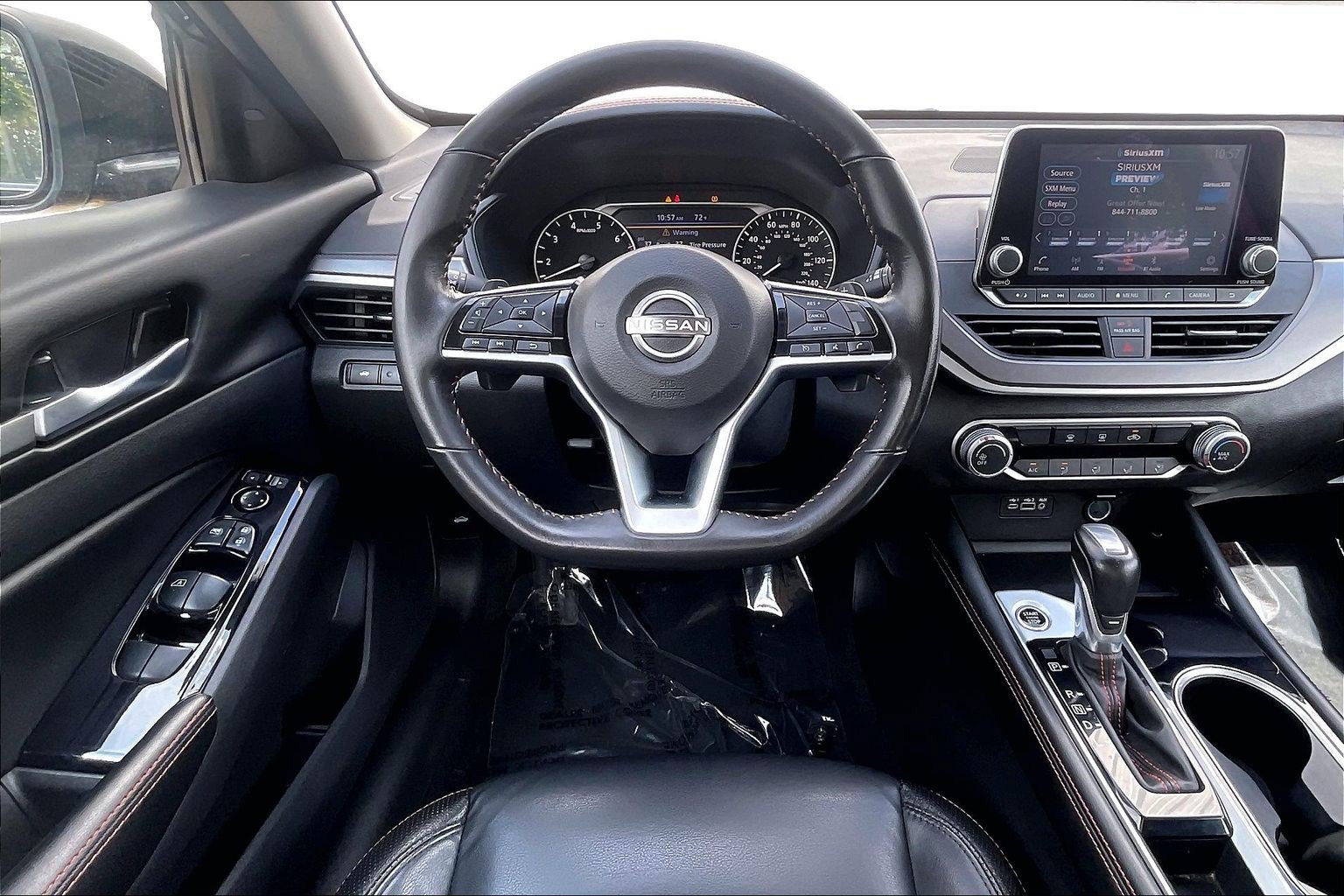 Used 2025 Nissan Altima 2.5 SR FWD image 6