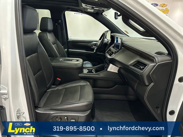 Used 2021 Chevrolet Tahoe Z71 w/ Z71 Signature Package image 8