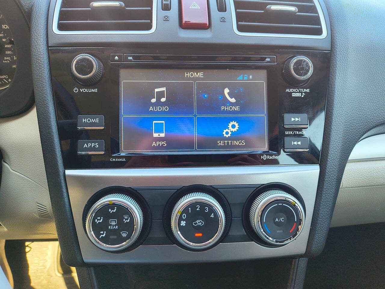 Used 2015 Subaru Impreza 2.0i image 14